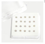 COSMIC STAR CRYSTAL NOSE STUDS