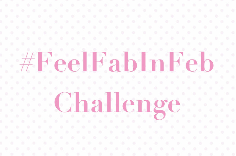 Prepys #FeelFabInFeb Challenge
