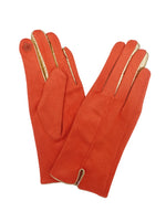 Suedette Gloves