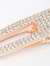 Crystal Fascia Hair Clip