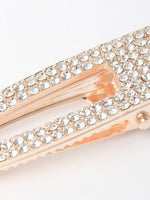 Crystal Fascia Hair Clip