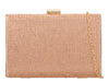 CRYSTAL HARD COMPACT MINI EVENING CLUTCH BAG EB2099