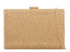 CRYSTAL HARD COMPACT MINI EVENING CLUTCH BAG EB2099