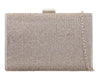 CRYSTAL HARD COMPACT MINI EVENING CLUTCH BAG EB2099