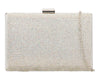 CRYSTAL HARD COMPACT MINI EVENING CLUTCH BAG EB2099