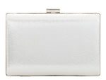 CRYSTAL HARD COMPACT MINI EVENING CLUTCH BAG EB2099