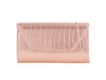 THE PERFECT PATENT CLUTCH BAG EB2647
