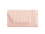 THE PERFECT PATENT CLUTCH BAG EB2647