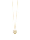 ABSOLUTE MULTI CIRCLE PENDANT N2157