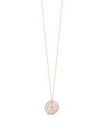 ABSOLUTE MULTI CIRCLE PENDANT N2157