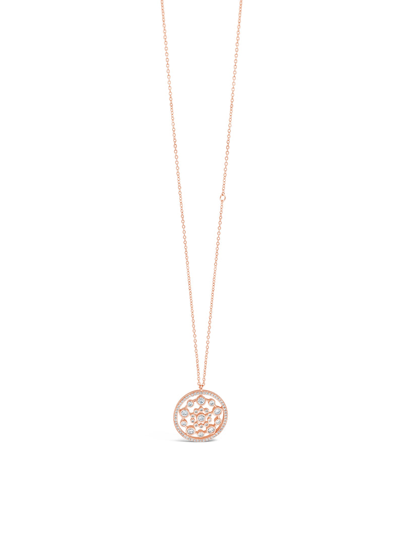 ABSOLUTE MULTI CIRCLE PENDANT N2157