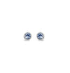 ABSOLUTE STERLING SILVER BIRTHSTONE EARRINGS