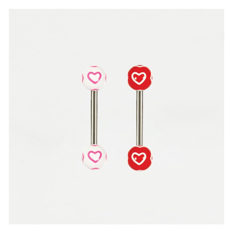 HEARTS TONGUE BAR