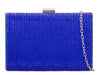 CRYSTAL HARD COMPACT MINI EVENING CLUTCH BAG EB2099