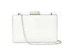 HARD COMPACT CLUTCH BAG