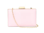 HARD COMPACT CLUTCH BAG