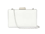 HARD COMPACT CLUTCH BAG