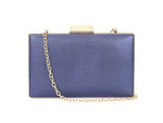 HARD COMPACT CLUTCH BAG