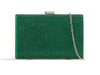 CRYSTAL HARD COMPACT MINI EVENING CLUTCH BAG EB2099