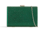 CRYSTAL HARD COMPACT MINI EVENING CLUTCH BAG EB2099