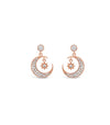 ABSOLUTE MOON & STAR EARRINGS E2136