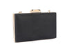 HARD COMPACT CLUTCH BAG