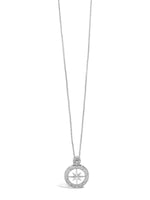 ABSOLUTE COMPASS DESIGN PENDANT N2134