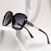 GRADUATED CRYSTAL SUNGLASSES