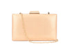 HARD COMPACT CLUTCH BAG