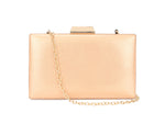HARD COMPACT CLUTCH BAG