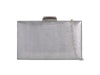 HARD COMPACT CLUTCH BAG