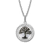 NEWBRIDGE SILVER TREE OF LIFE PENDANT P8831