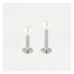 PEARL LABRET/EARBAR