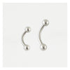 316L SURGICAL STEEL EYEBROW BAR